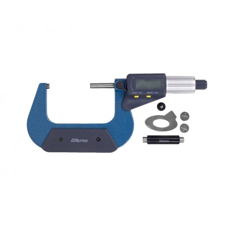 Микрометр МКЦ- 75 0,001 электронный 2-кн. Микрон