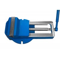 Тиски станочные чугунные неповоротные 7200-0219-02 200 Гомель