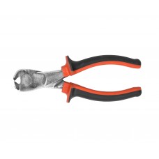 Кусачки торцевые 160 мм проф. HORTZ