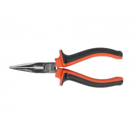 Плоскогубцы радиотехнические с удлиненными губками 160 проф. HORTZ