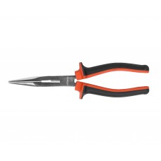 Плоскогубцы радиотехнические с удлиненными губками 200 профессиональные HORTZ