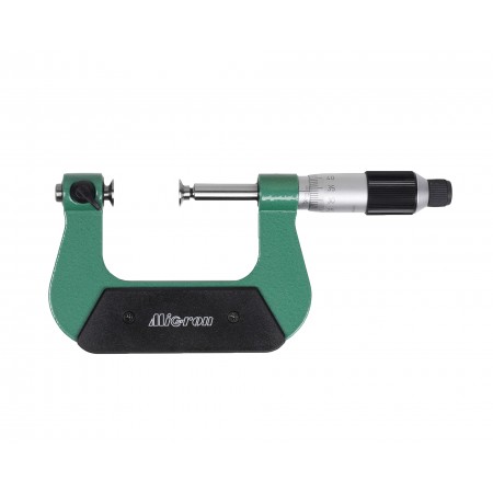 Микрометр универсальный МВУ- 50 0,01 с калибровкой Микрон