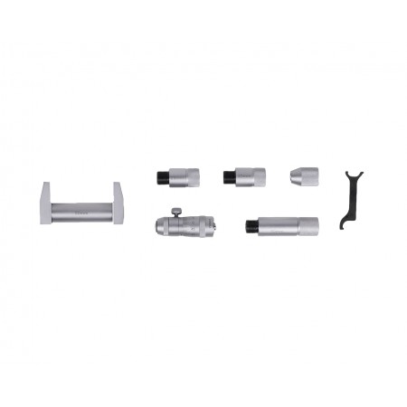 Нутромер микрометрический НМ 50- 175 0,01 с калибровкой SHAN