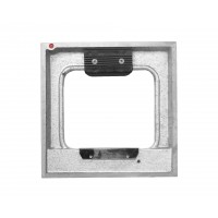 Уровень рамный 250мм 0.05мм/м ЧИЗ (Меритель)