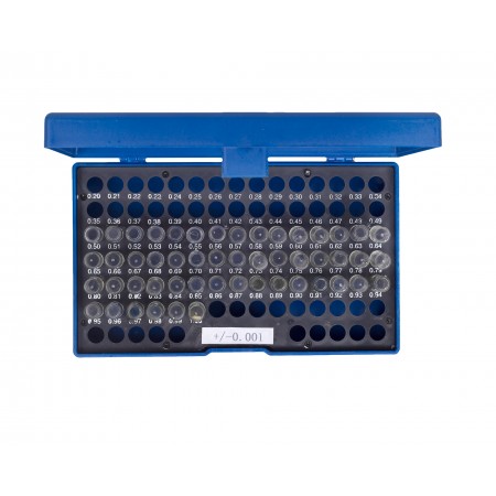 Набор гл.калибр. 0.50-1.0 +/-0.001 шаг 0,01 (51шт.) ЧИЗ