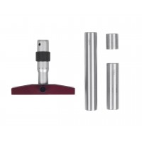 Глубиномер микрометрический ГМ-150 мм 0,01 кл.2 КировИнструмент