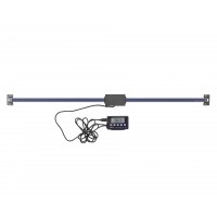 Линейка измерительная электр. 0-600 мм 0,01 тип F с выносным дисплеем SHAHE