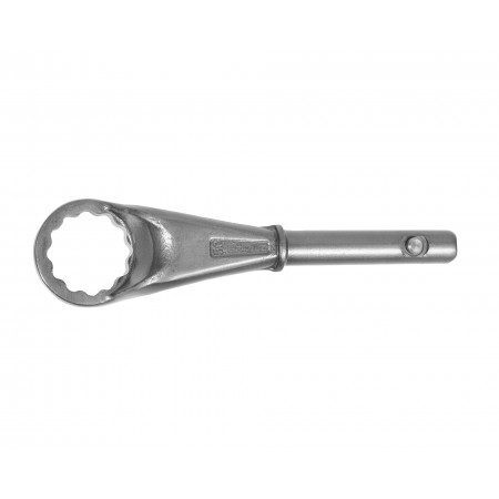 Ключ накидной односторонний 50 мм усиленный HORTZ