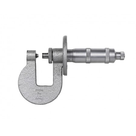 Микрометр листовой МЛ-10 0,01 (0-10) кл.т.2 КировИнструмент