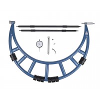 Микрометр рычажный МРИ-700 0,01 Микрон