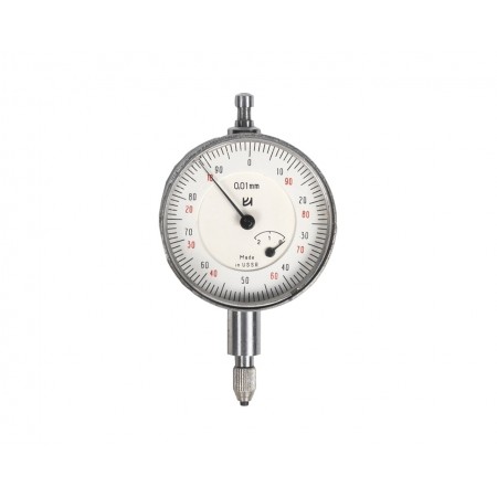 Индикатор часового типа ИЧ-2 0,01 с ушком класс 1 КировИнструмент