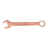 Ключ гаечный комбинированный 24х24 мм омеднение