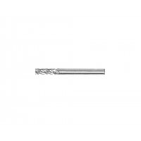 Фреза концевая по металлу с цилиндрическим хвостовиком 6,0 z=4 Р6М5 HORTZ (ГОСТ 17025-71)