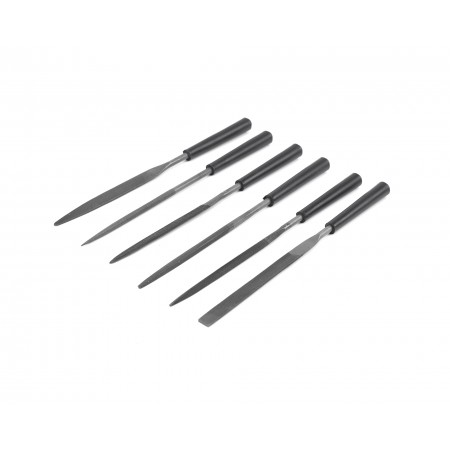 Набор надфилей 6 шт. 160 мм SITOMO