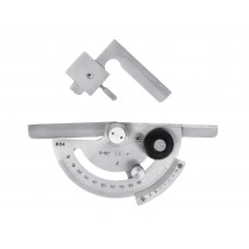 Угломер нониусный 0-180° 2' 2УМ тип 1 КировИнструмент