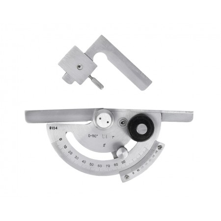 Угломер нониусный 0-180° 2' 2УМ тип 1 КировИнструмент