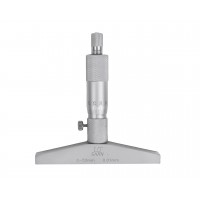 Глубиномер микрометрический ГМ-50 мм 0,01 SHAN