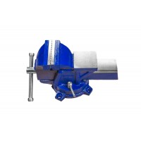 Тиски слесарные ТСЧ-100 поворотные SITOMO