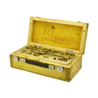 Набор мер плоского угла призматических N2-2 (33шт) ЧИЗ