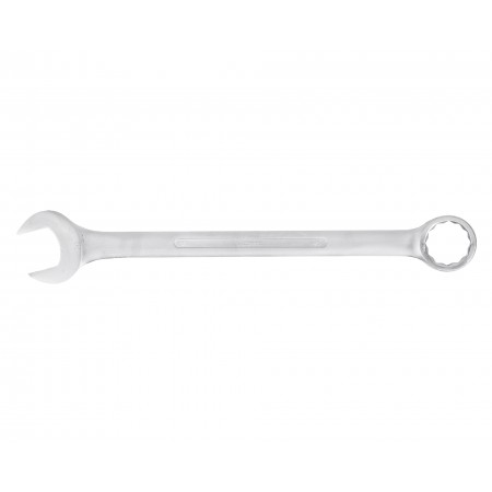 Ключ гаечный комбинированный 46х46 мм хромирование HORTZ