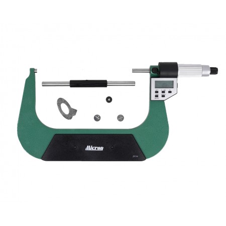 Микрометр МКЦ- 150 0,001 электронный 5-кн. с поверкой Микрон