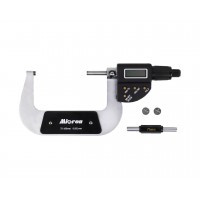 Микрометр МКЦ- 100 0,001 электронный 4-кнопочный IP54 Микрон