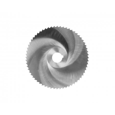 Фреза отрезная 250х4.5х32 мм тип 2 z80 Р6М5 HORTZ (ГОСТ 2679-73)