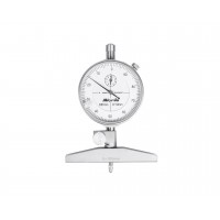 Глубиномер индикаторный ГИ-100 мм 0.01 Микрон с калибровкой