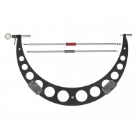 Микрометр рычажный МРИ-1000 0,01 с поверкой КировИнструмент