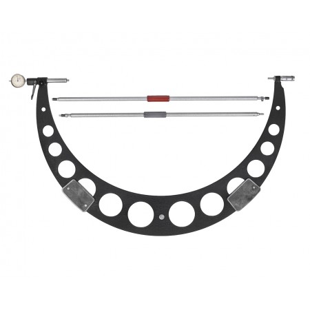 Микрометр рычажный МРИ-1000 0,01 с поверкой КировИнструмент