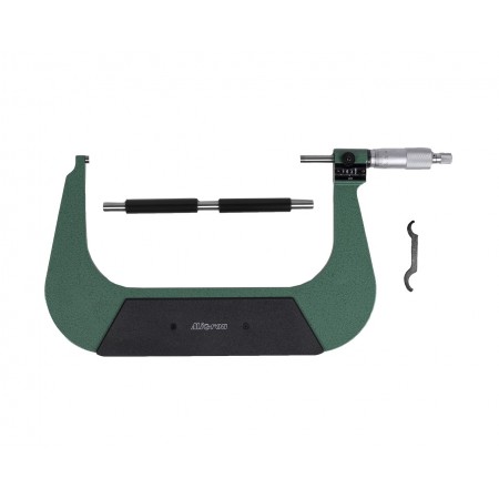 Микрометр с механическим бегунком МКЦМ-200 0,01 Микрон