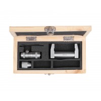 Нутромер микрометрический НМ 50- 75 0,01 с калибровкой SHAN