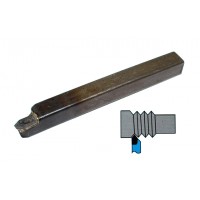Резец резьбовой для наружной резьбы 20х12х120 ВК8