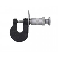 Микрометр листовой МЛ- 5 0,01 (0-5) кл.т.2 с поверкой КировИнструмент