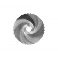 Фреза отрезная 200х5х32 мм тип 1 z128 Р6М5 HORTZ (ГОСТ 2679-73)