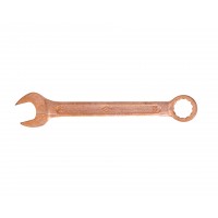 Ключ гаечный комбинированный 22х22 мм омеднение