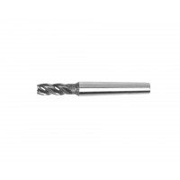 Фреза концевая d10,0х 45х115 к/х Р6М5К5 Z=4 КМ1 