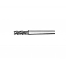 Фреза концевая d10,0х 45х115 к/х Р6М5К5 Z=4 КМ1 