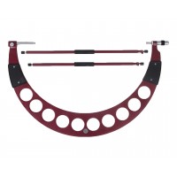 Микрометр МК- 750 0,01 кл.т.1 КировИнструмент