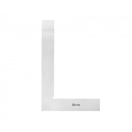 Угольник поверочный УП- 630х400 кл.2 нерж. Микрон