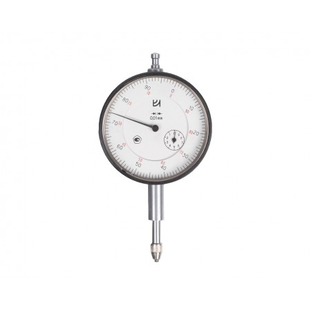 Индикатор часового типа 0- 10 0.01 с ушком КировИнструмент кл.0