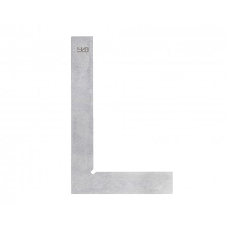 Угольник поверочный УП- 400х250 кл.2 с поверкой ЧИЗ