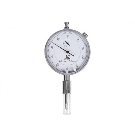 Индикатор часового типа ИЧ-3 0,01 с ушком SHAN