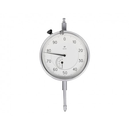 Индикатор часового типа 0- 25 0.01 без ушка KРИН пов. кл.1