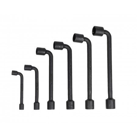 Набор ключей торцевых изогнутых 6 шт. (10-24) SITOMO