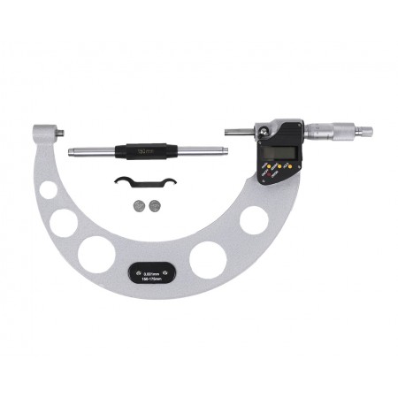 Микрометр МКЦ- 175 0,001 электронный SHAN