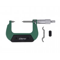 Микрометр с малыми измерительными губками МК-МП- 50 0,01 с калибровкой Микрон