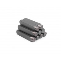 Клейма цифровые N10 пов. тверд. SITOMO