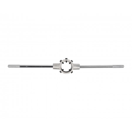 Плашкодержатель 45х18 (М16-М21; G, K, RС 3/8; G, K 1/2; K 5/8) HORTZ