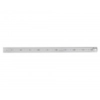 Линейка измерительная металлическая 500х20х0.5 Микрон
